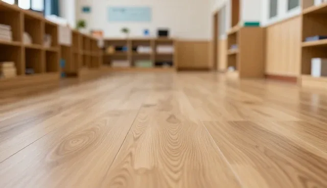 环保型地板在制造业中的维修服务问题及处理方向